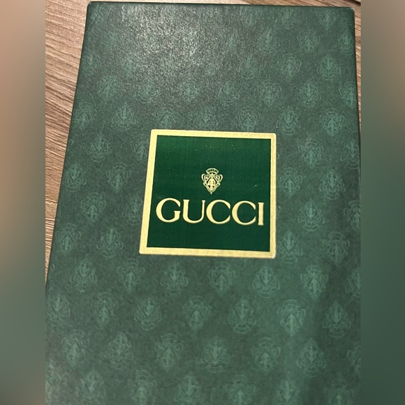 GUCCI Interlocking GG Keychain - Picture 6 of 6